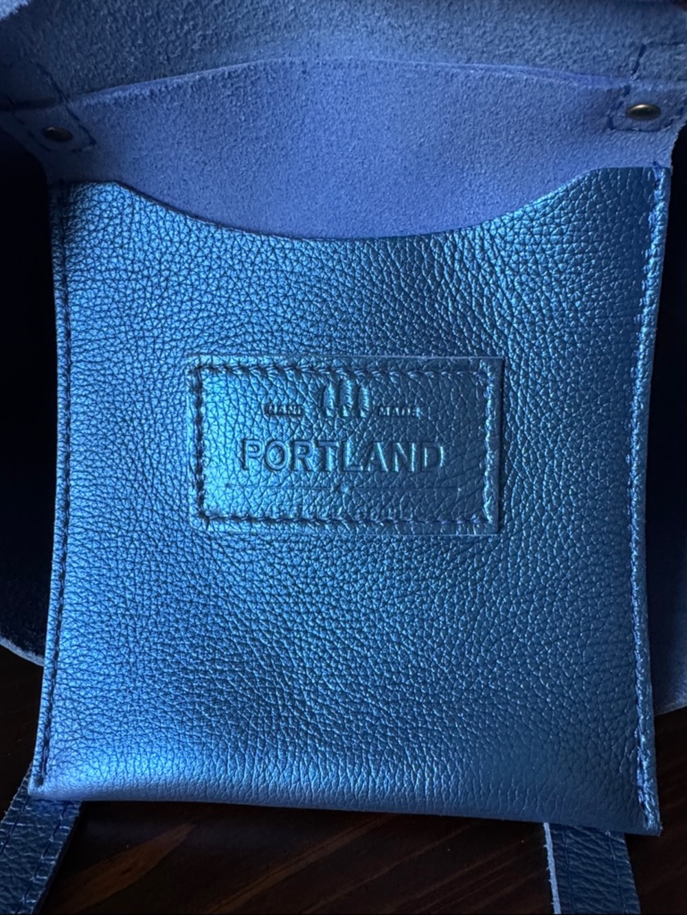 NEW 🦄 Portland Leather Comet Crossbody - Picture 8 of 8
